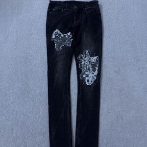 Ksubi Men's Black Jeans